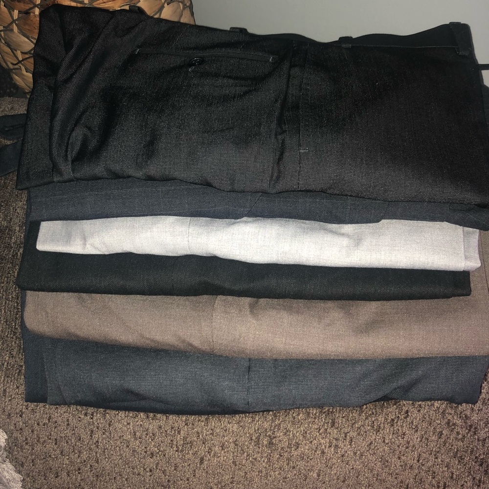 WHOLESALE PANTS DEAL! 8 PAIRS/$50 DRESS PANTS